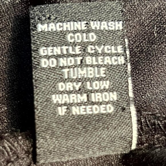 Rue 21 "Mentally Gone" "Not Coming Back" Short-Sleeve Colorful Jersey SZ Small - Picture 7 of 8